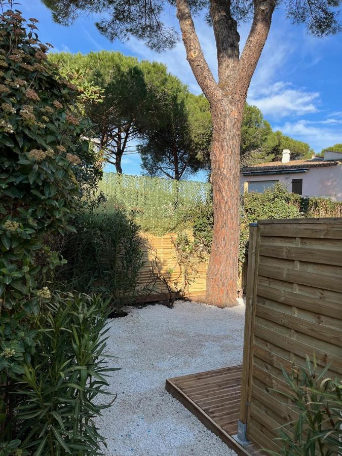 Cookie Love - Entierement Neuf - A 100 M De L'Entree Du Village Naturiste Agde Εξωτερικό φωτογραφία