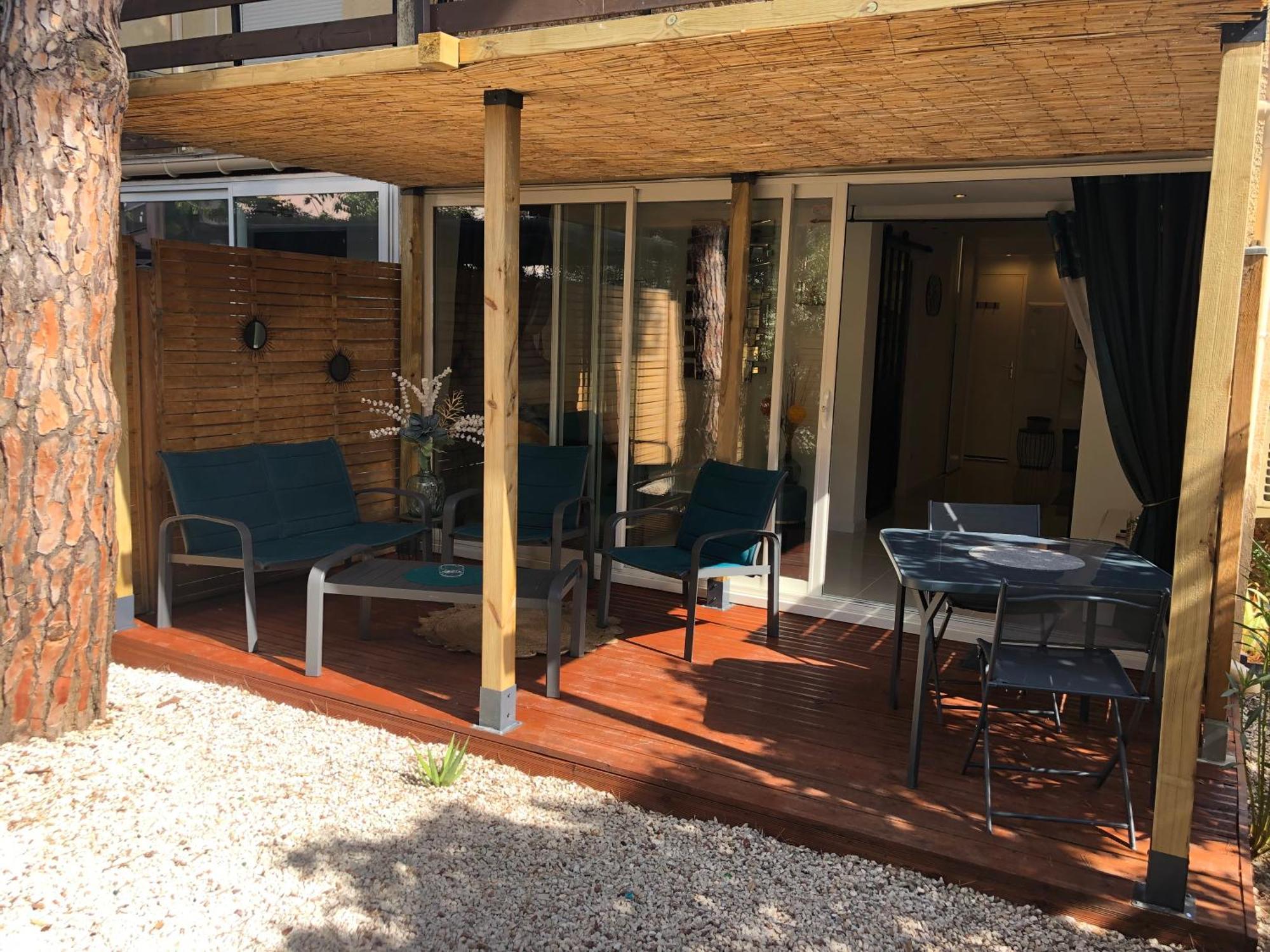 Cookie Love - Entierement Neuf - A 100 M De L'Entree Du Village Naturiste Agde Εξωτερικό φωτογραφία