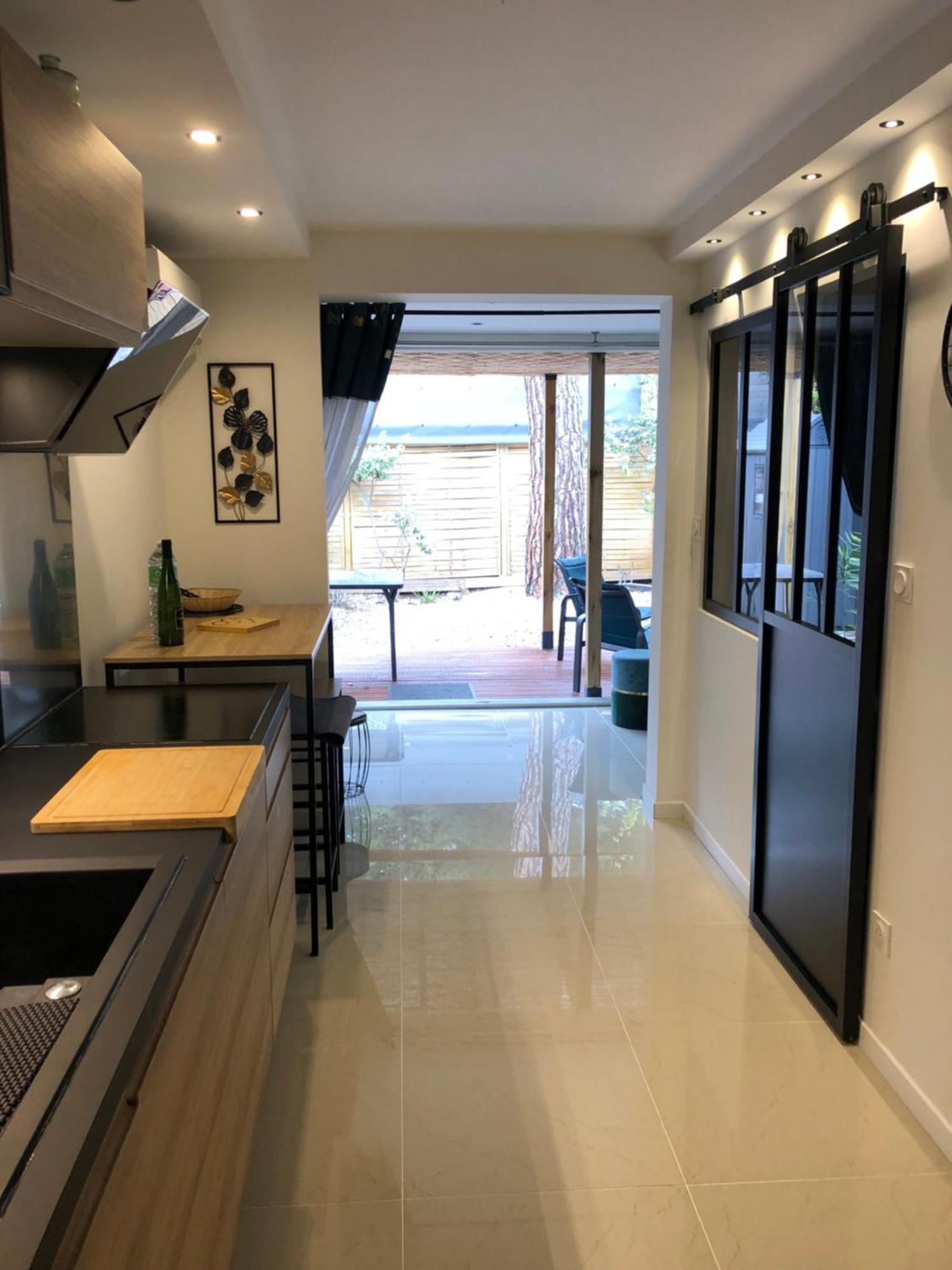 Cookie Love - Entierement Neuf - A 100 M De L'Entree Du Village Naturiste Agde Εξωτερικό φωτογραφία