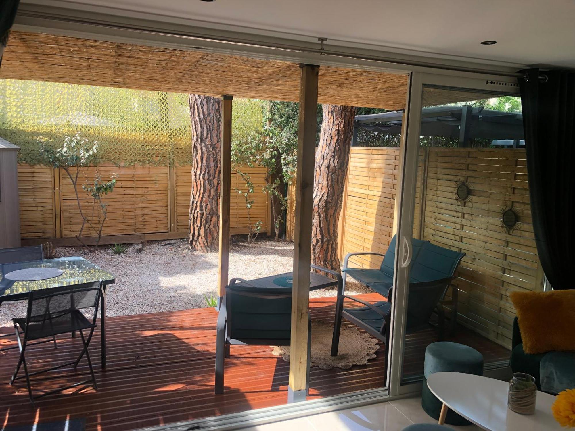 Cookie Love - Entierement Neuf - A 100 M De L'Entree Du Village Naturiste Agde Εξωτερικό φωτογραφία
